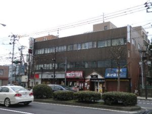 仙台市若林区Ｙビル様修繕塗装工事（施工前）