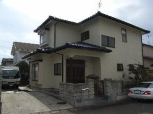 宮城県塩竈市清水沢Ｓ様邸（施工後）