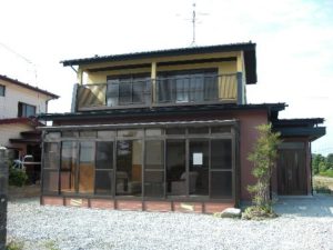 宮城県山元町競売物件（施工後）