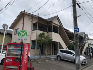 O～le東仙台I修繕塗装工事 施工前