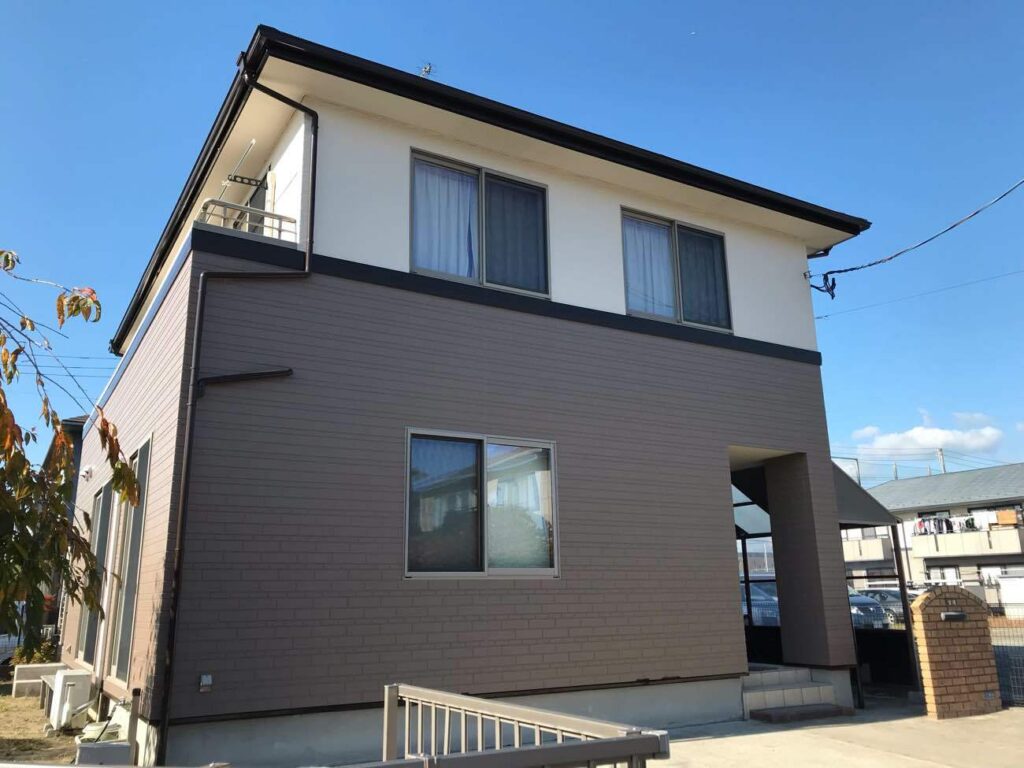 仙台市宮城野区Ｍ様邸（施工後）