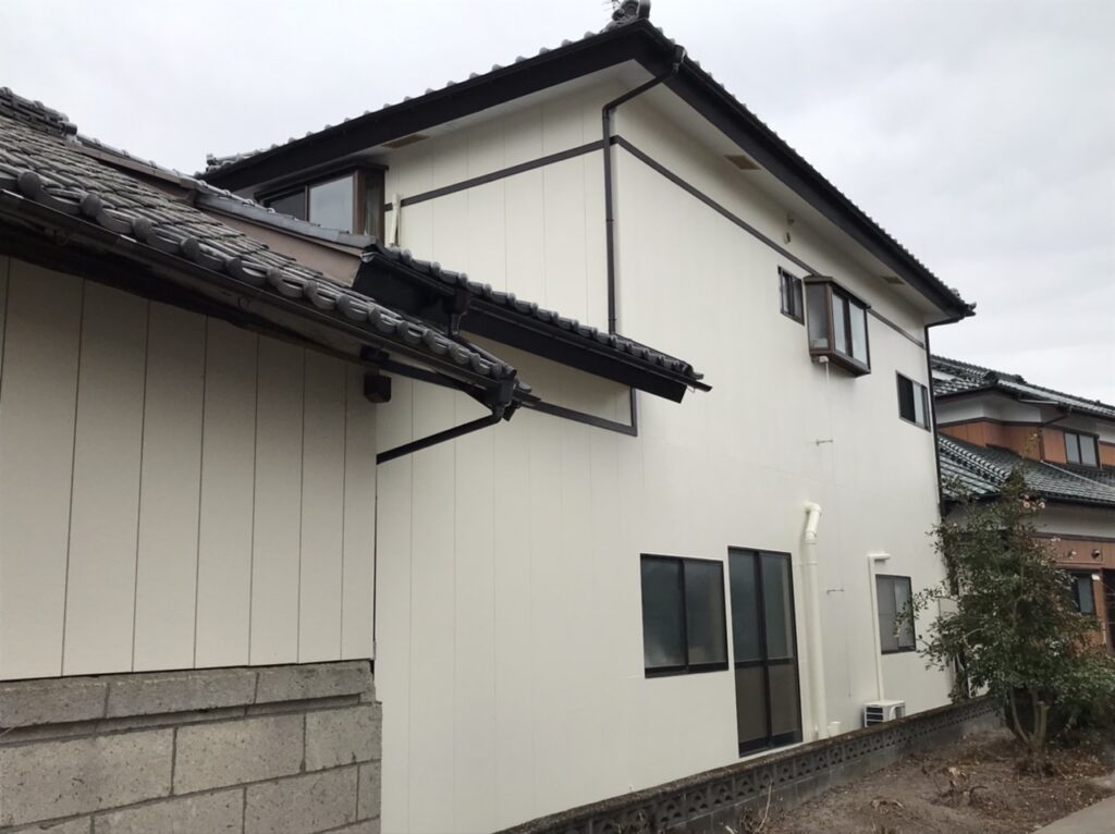 仙台市宮城野区Ｓ様邸（施工後）