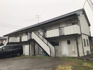 宮城県富谷市Ｐアパート（施工後）