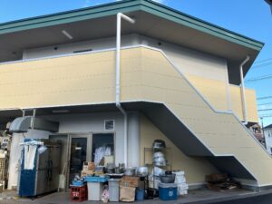 仙台市泉区Ｋアパート１（施工後）