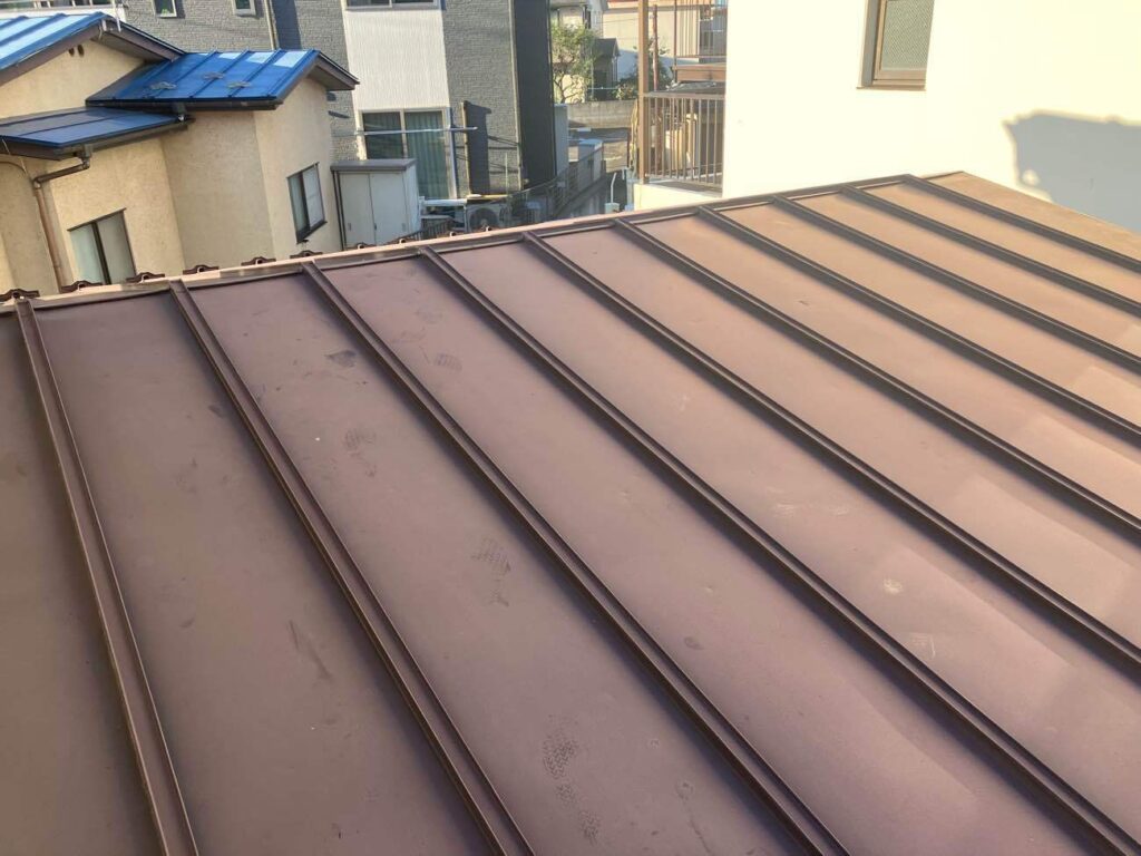 仙台市宮城野区Ｈ様邸／屋根１（Before）