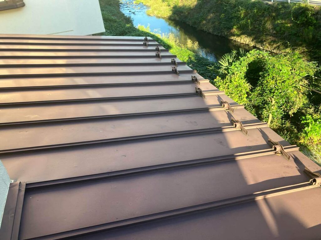 仙台市宮城野区Ｈ様邸／屋根２（Before）