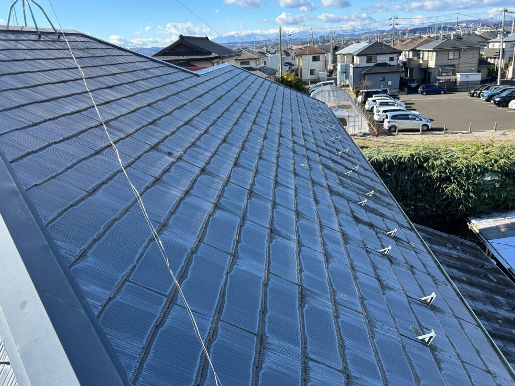 仙台市若林区Ｓ様邸／屋根（Before）