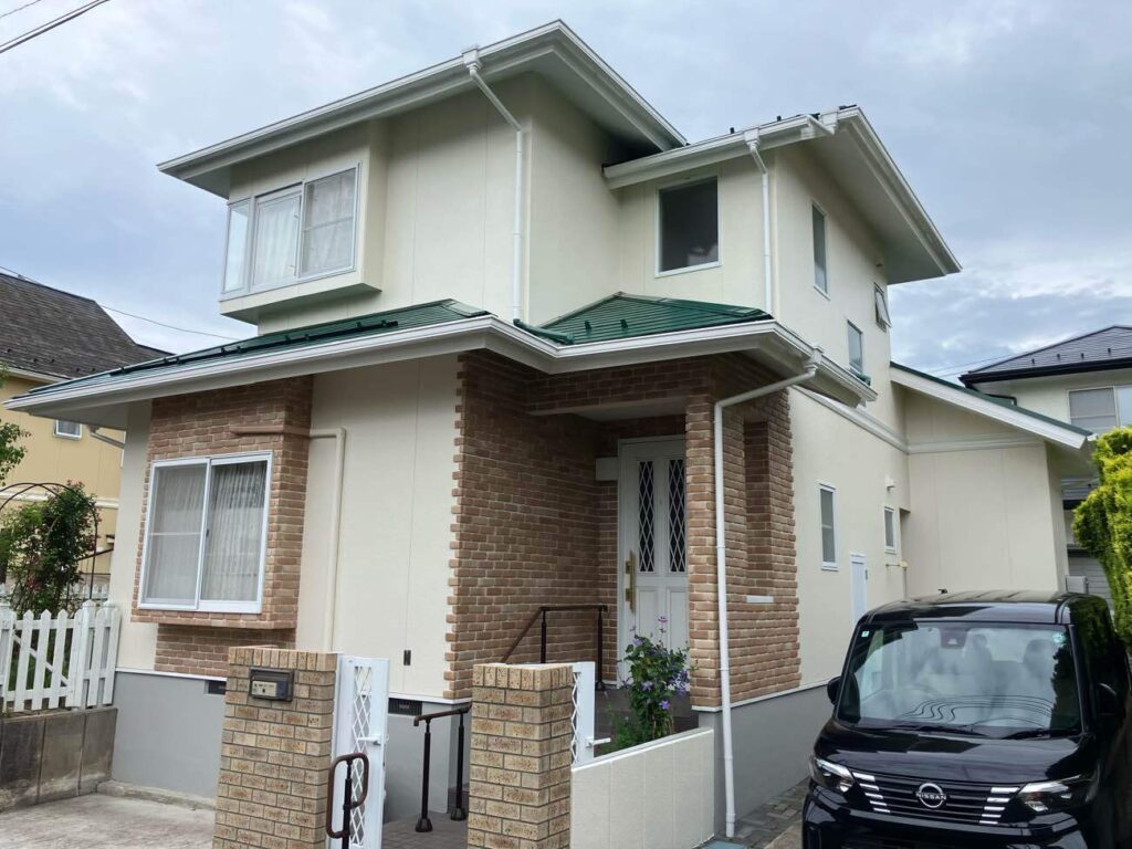 仙台市青葉区Ｋ様邸（施工後）