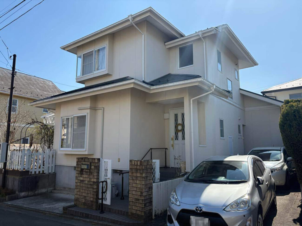 仙台市青葉区Ｋ様邸（施工前）