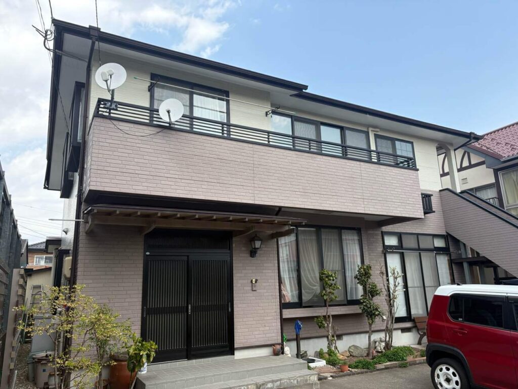 仙台市青葉区O様(施工前)