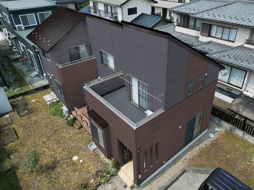 仙台市泉区Ｓ様邸（カラーシミュレーション）