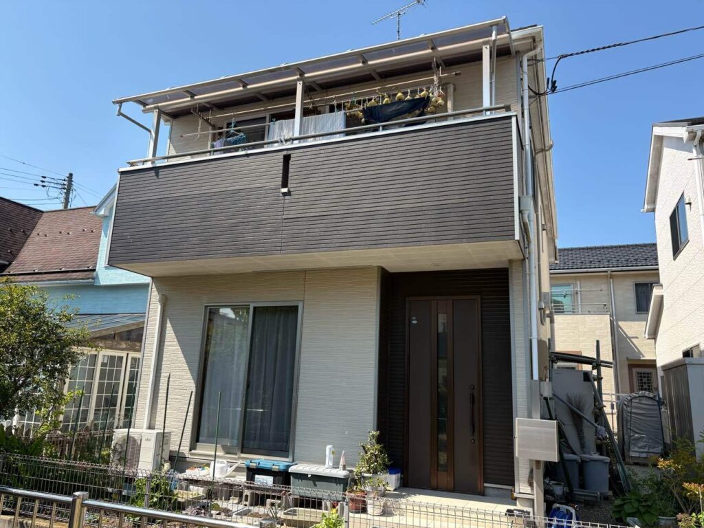 仙台市若林区O様邸(施工前)