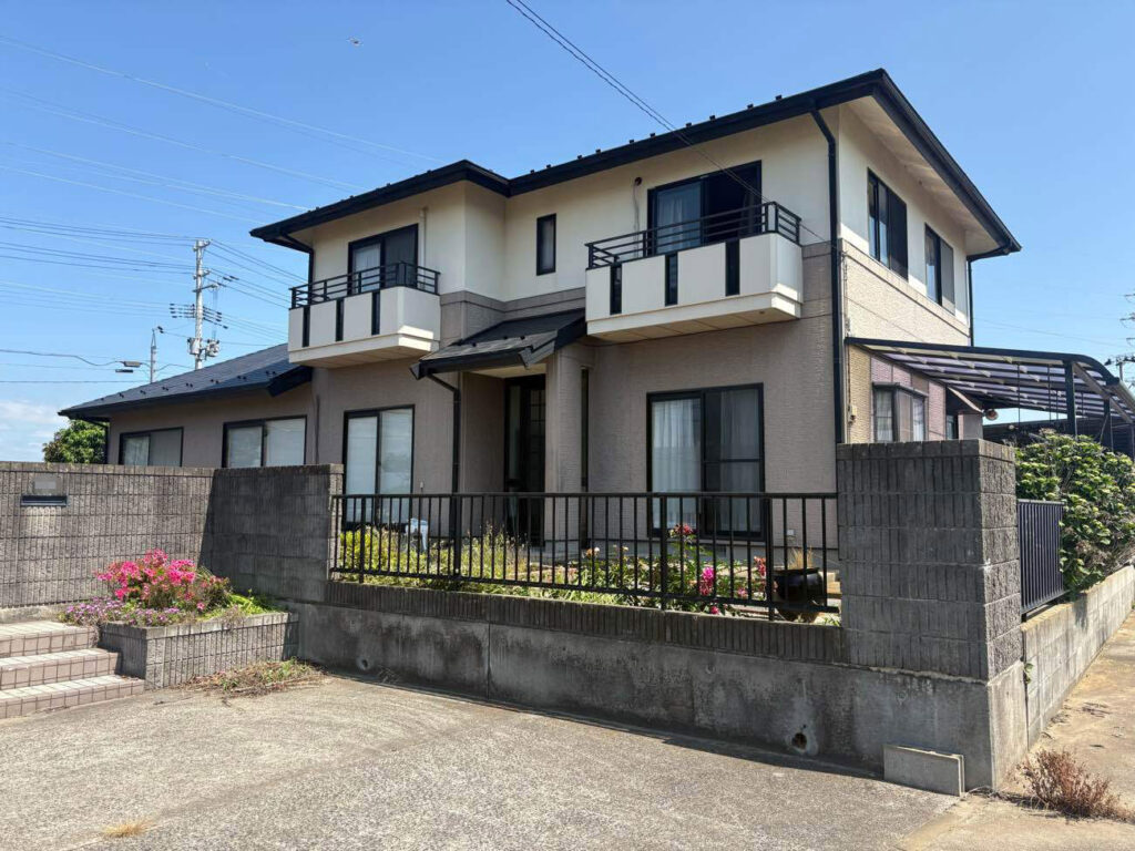 仙台市若林区Ｈ様邸（施工前）