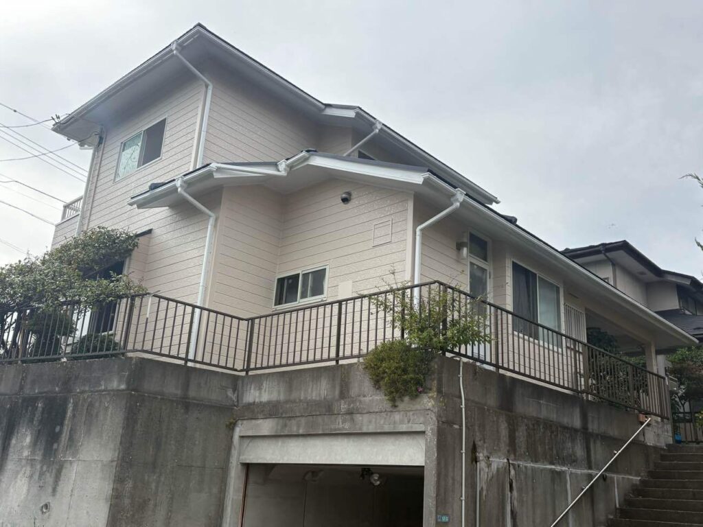 仙台市宮城野区Ｓ様邸（施工後）