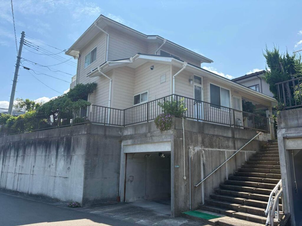 仙台市宮城野区Ｓ様邸（施工前）