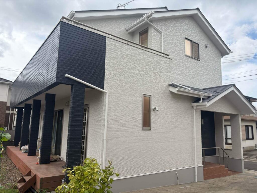 仙台市太白区Ｏ様邸（施工後）