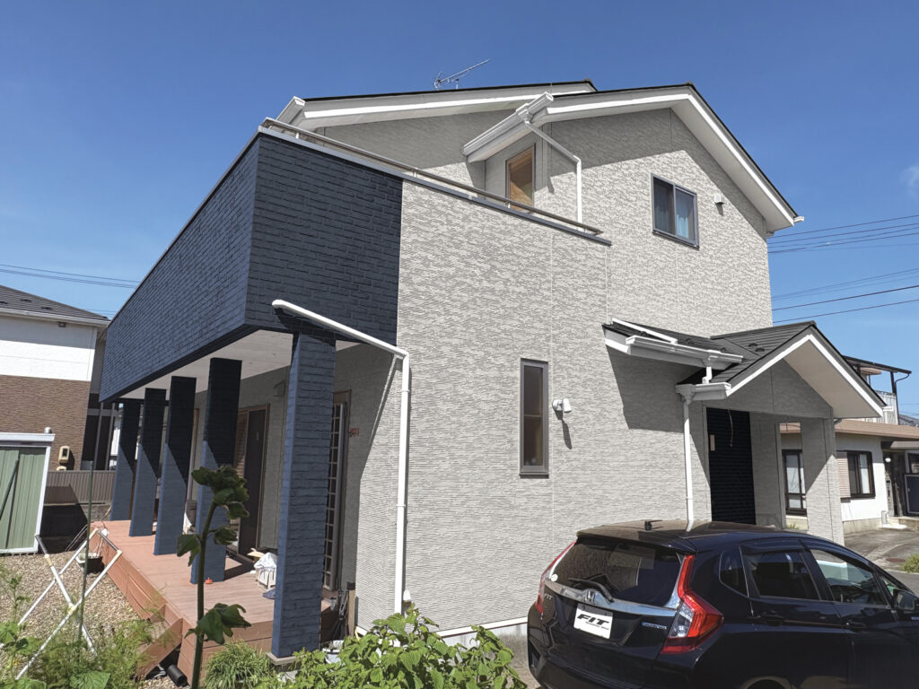 仙台市太白区Ｏ様邸（カラーシミュレーション）