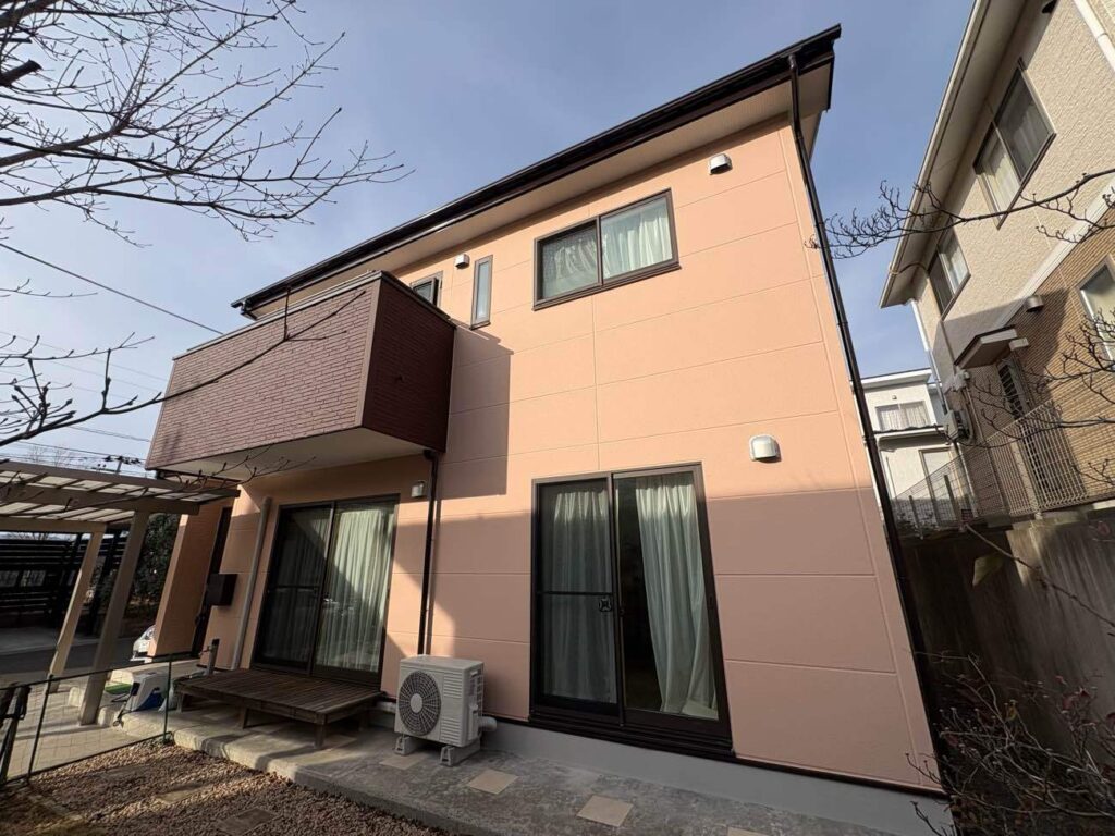 仙台市泉区Ｗ様邸（施工後）