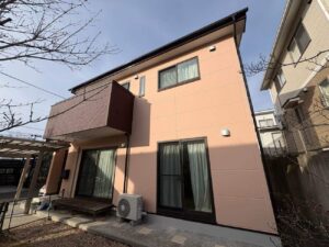 仙台市泉区Ｗ様邸（施工後）