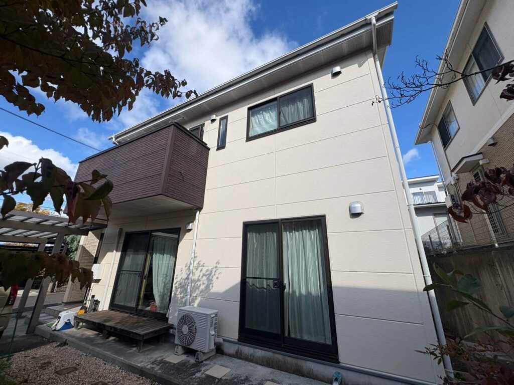 仙台市泉区Ｗ様邸（施工前）