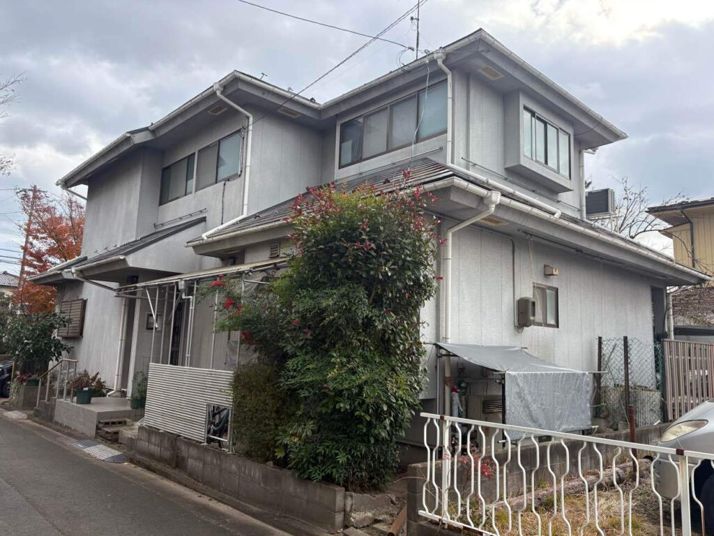 仙台市宮城野区Ｋ様邸（施工前）