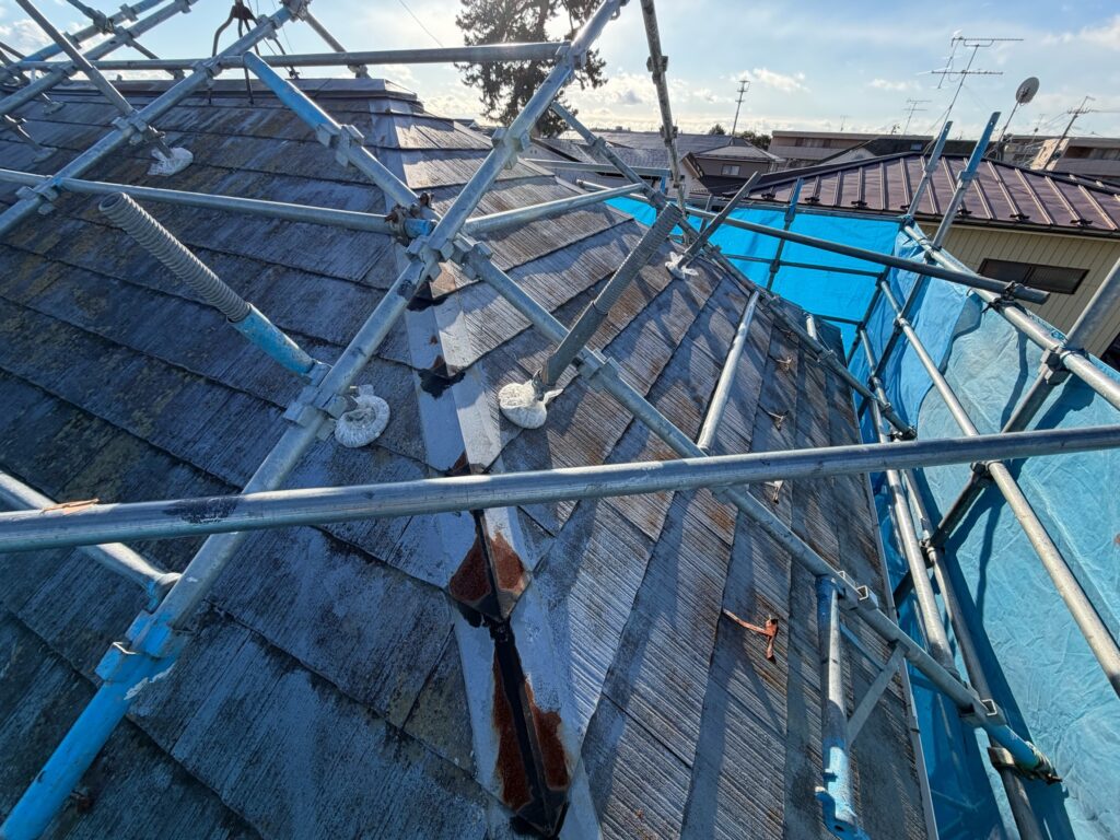 仙台市宮城野区Ｋ様邸（施工前）