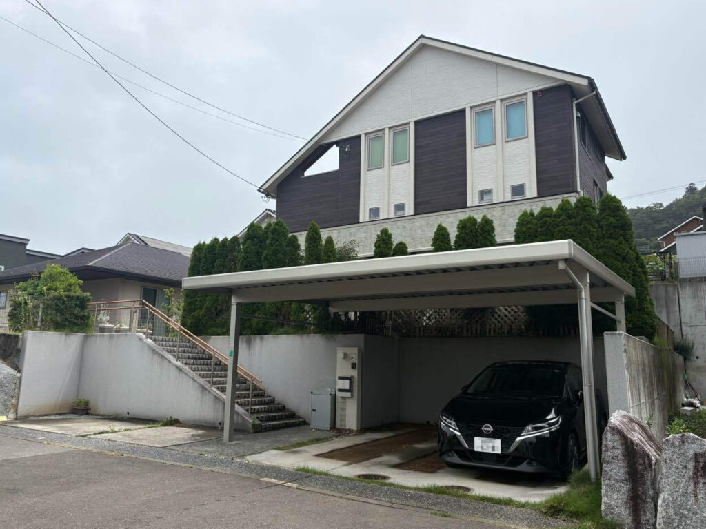 仙台市青葉区Ｎ様邸（施工前）