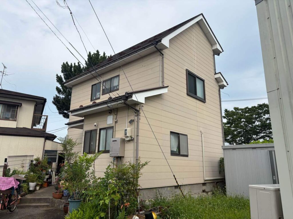 仙台市若林区Ｍ様邸（施工前）