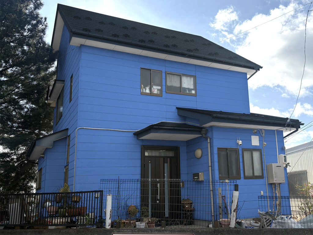 仙台市若林区Ｍ様邸（カラーシミュレーション）