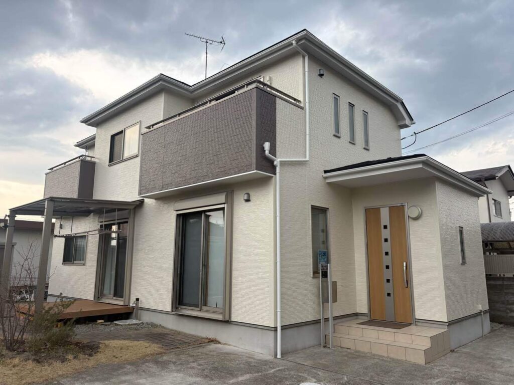 仙台市青葉区区Ｉ様邸（施工後）