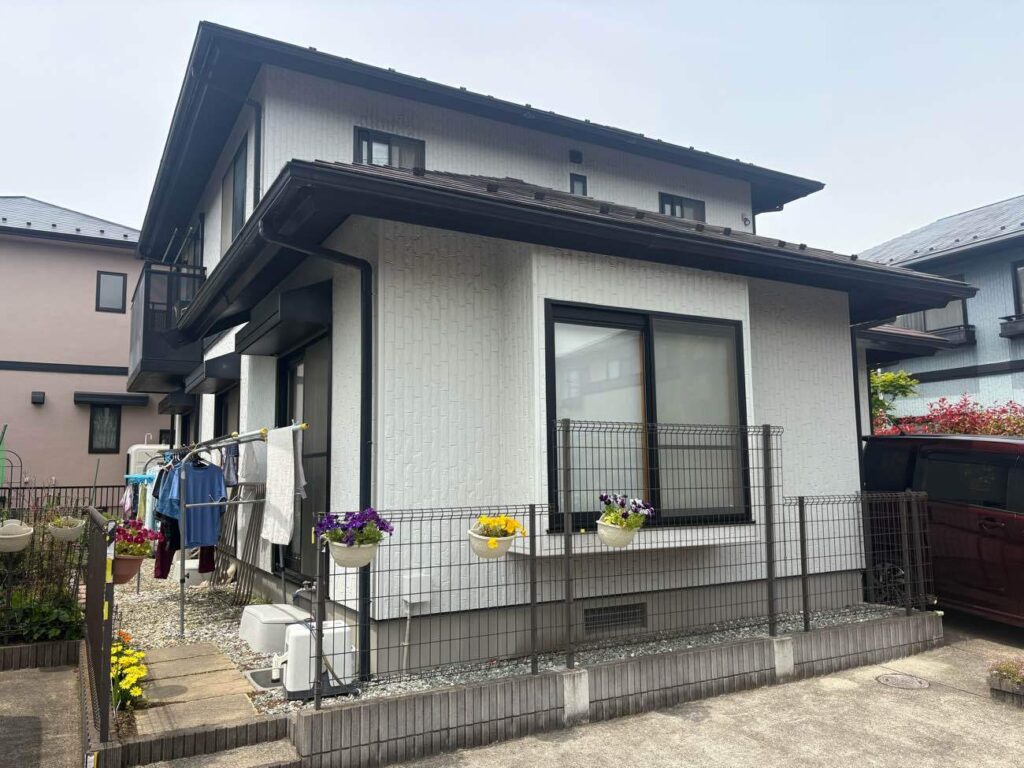 宮城県富谷市Ｎ様邸（施工前）