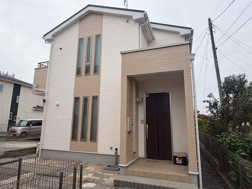 仙台市太白区Ｓ様邸（施工後）