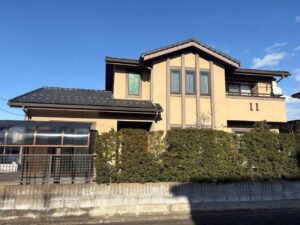仙台市泉区Ｈ様邸（施工前）