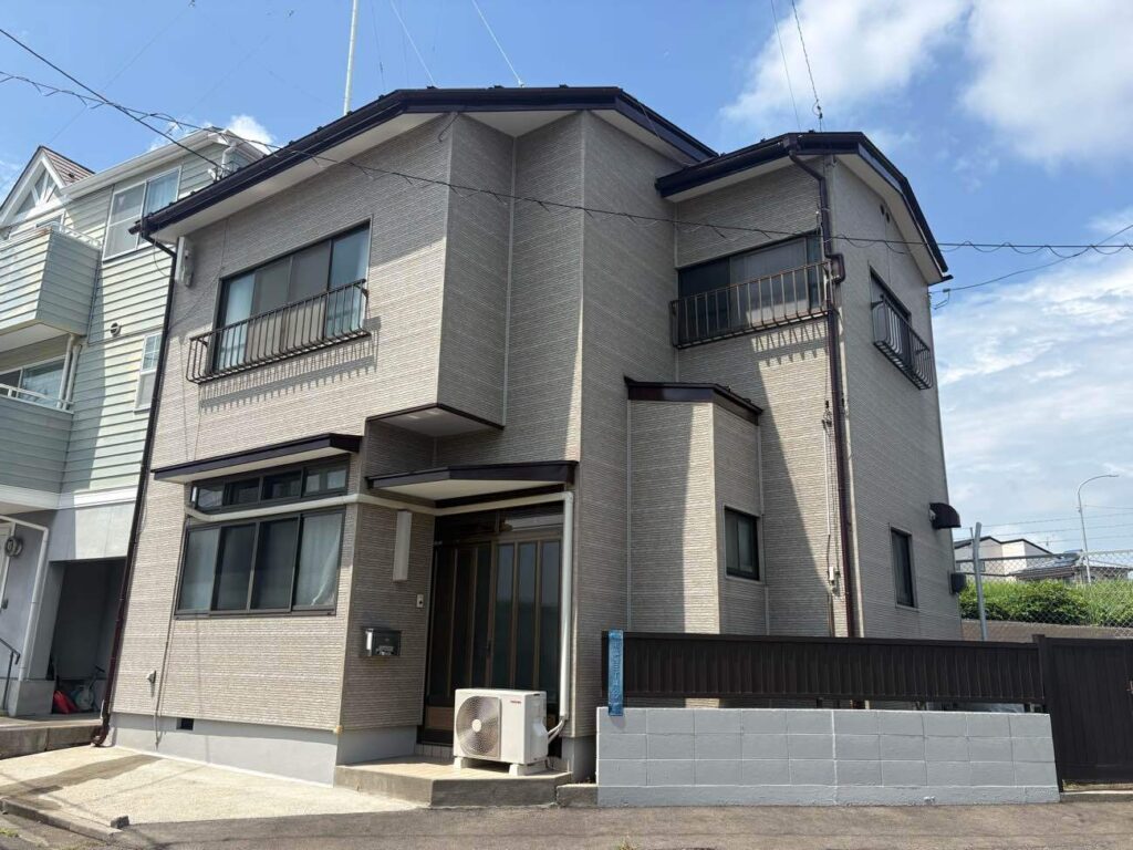 仙台市宮城野区N様邸(施工後)