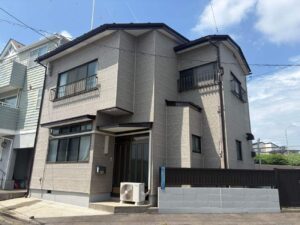 仙台市宮城野区Ｎ様邸（施工後）