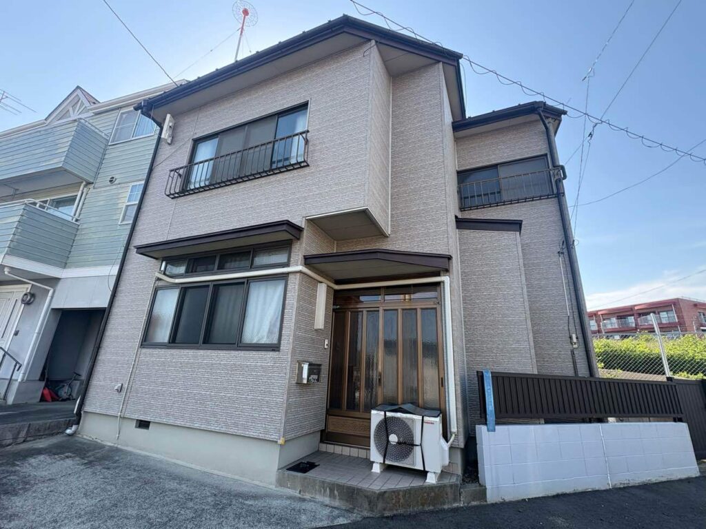 仙台市宮城野区N様邸(施工前)