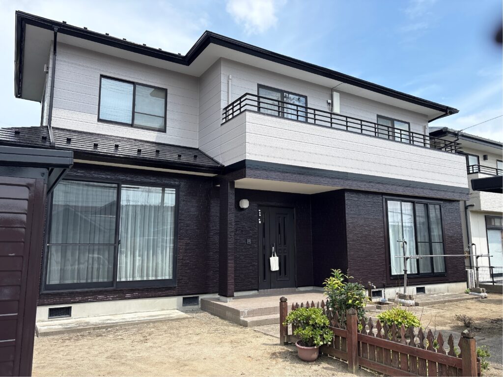宮城県大和町Ｏ様邸（施工後）