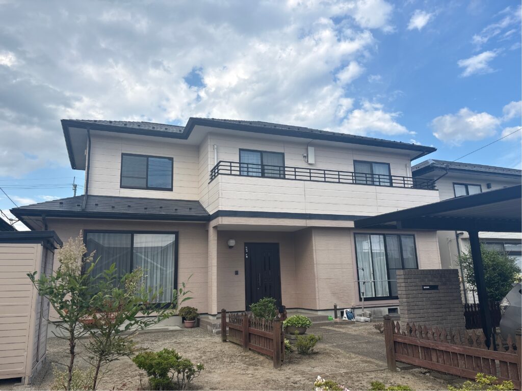 宮城県大和町Ｏ様邸（施工前）